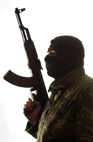rebelion hezb organization against the punks